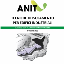 Nuovo Manuale ANIT sugli edifici industriali
