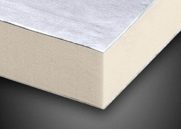Isolant multicouche polyester intérieur/extérieur Expert 70 rouleau de 6,67  x 1,5 m (10 m2) ép. 70 mm R= 2,16 m².K/W - KDB ISOLATION