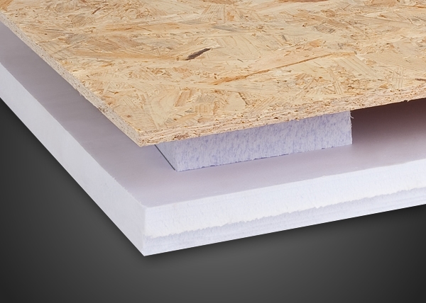 X-FOAM ALU ROOF - POLISTIRENE ESTRUSO - Ediltec - Thermal Insulation /  Isolanti Termici / Isolamento Termico / Poliuretano Espanso / Polistirene  Estruso / Pannelli Compositi