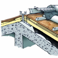 VENTILATED ROOFS